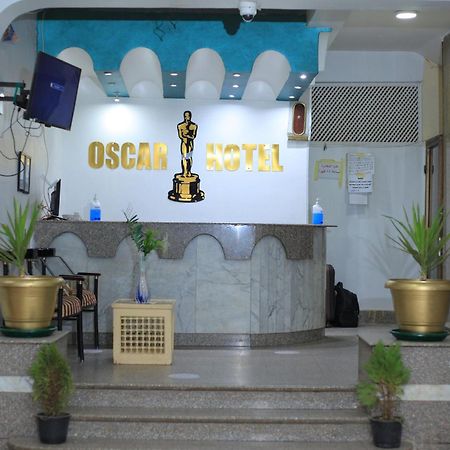 Oscar Hotel Aswan Buitenkant foto