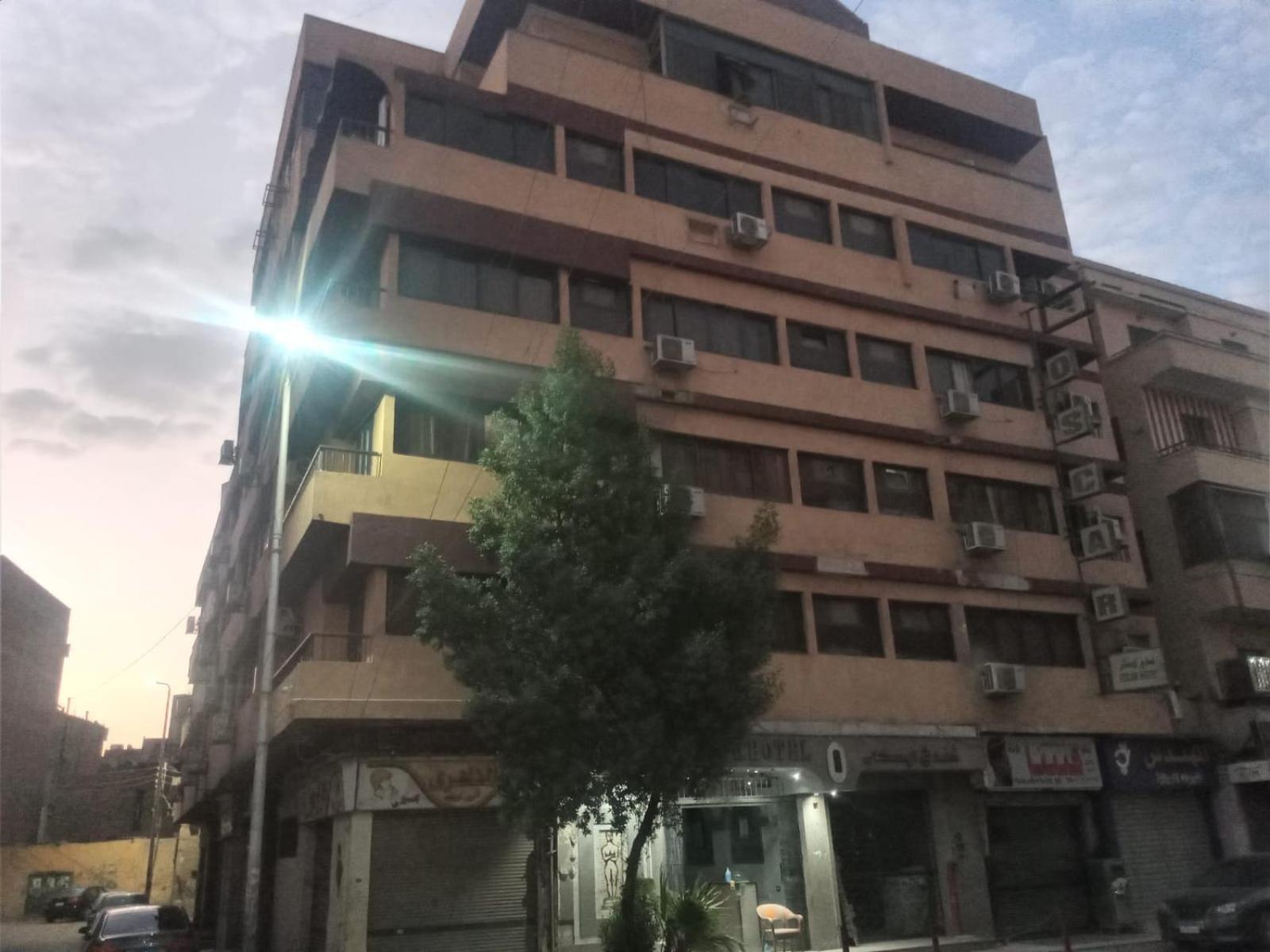 Oscar Hotel Aswan Buitenkant foto