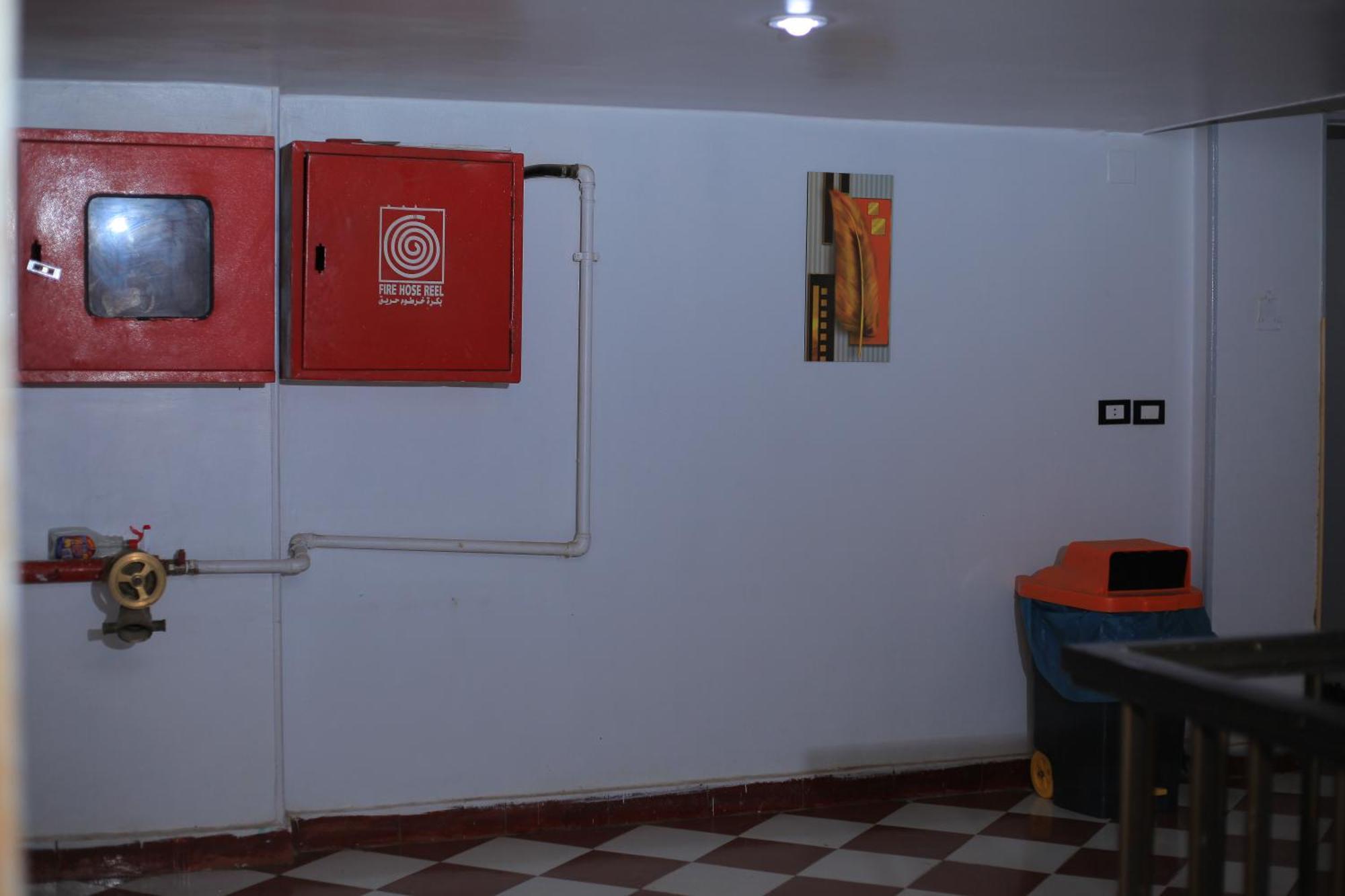 Oscar Hotel Aswan Buitenkant foto