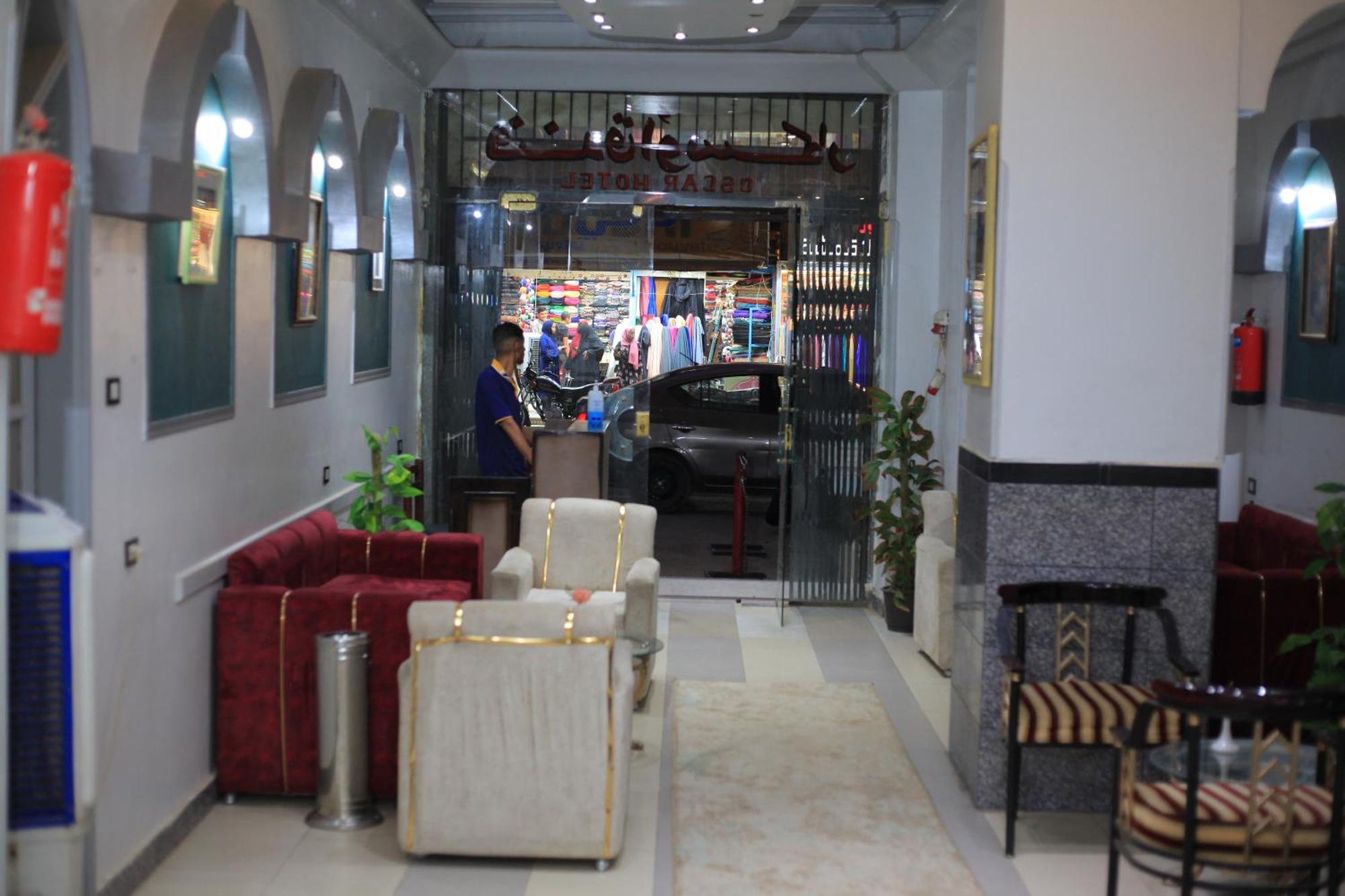 Oscar Hotel Aswan Buitenkant foto
