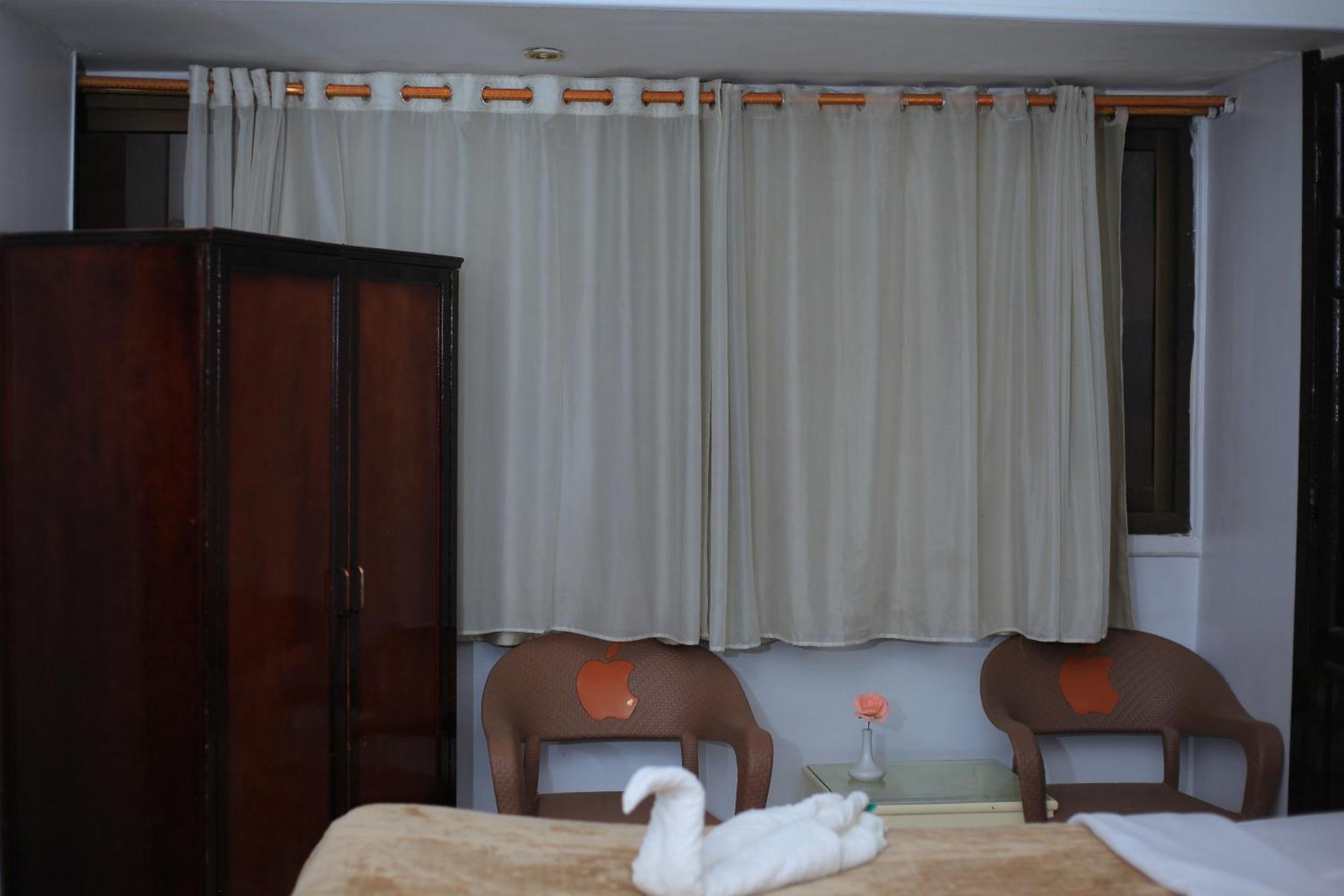 Oscar Hotel Aswan Buitenkant foto