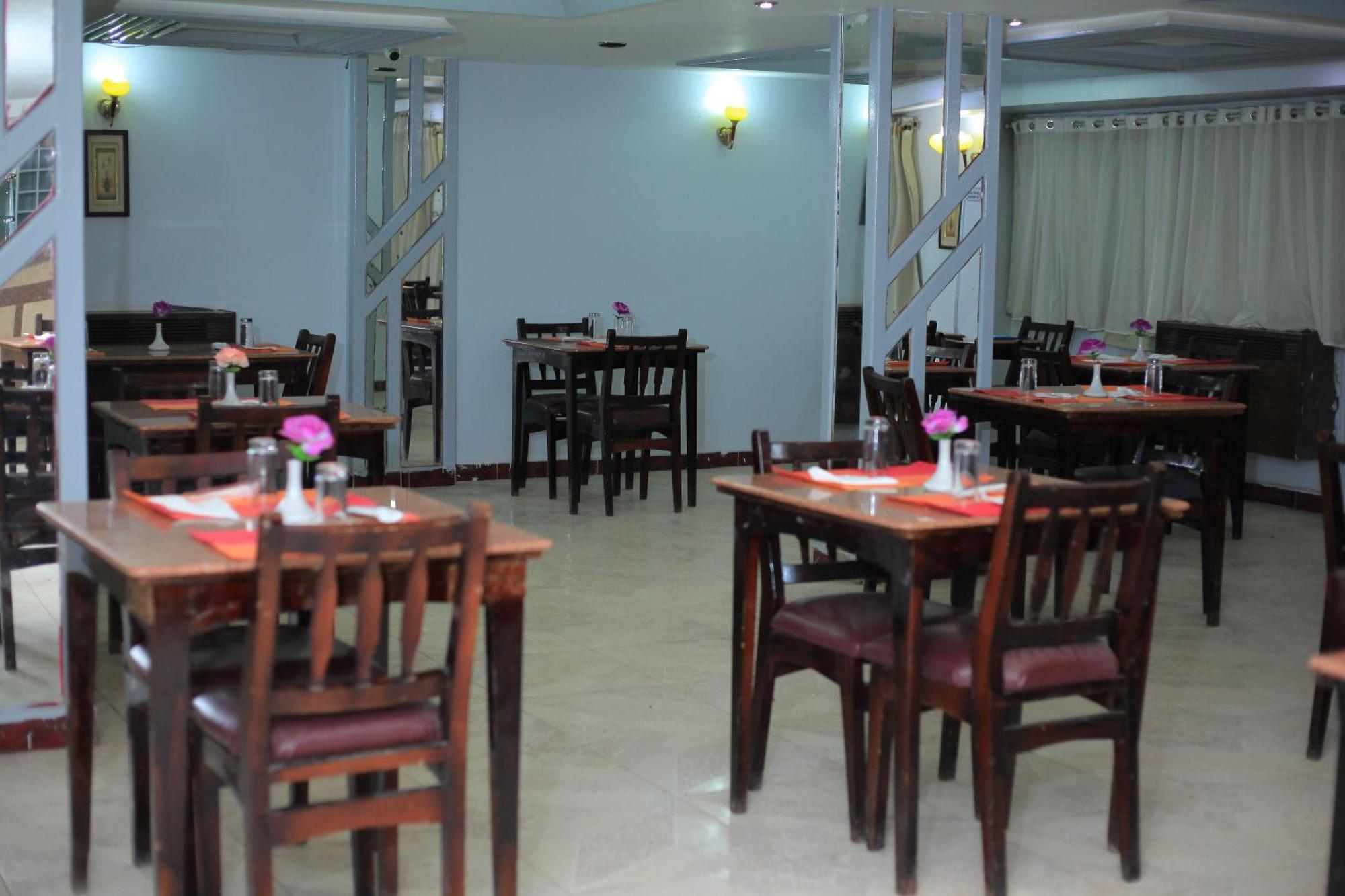 Oscar Hotel Aswan Buitenkant foto