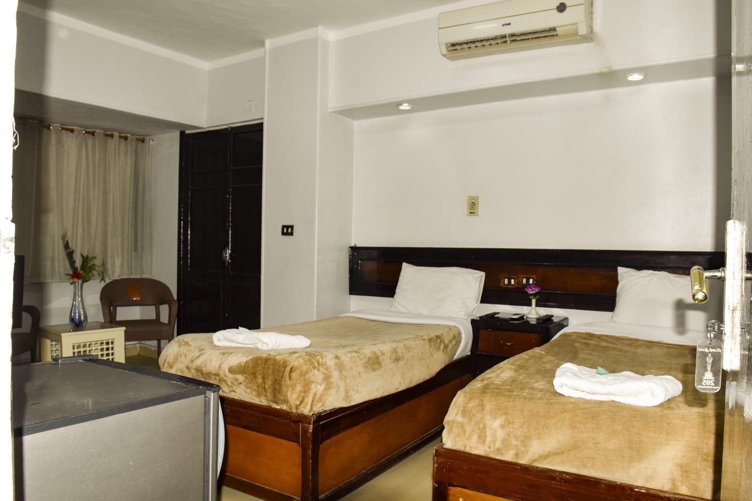 Oscar Hotel Aswan Buitenkant foto