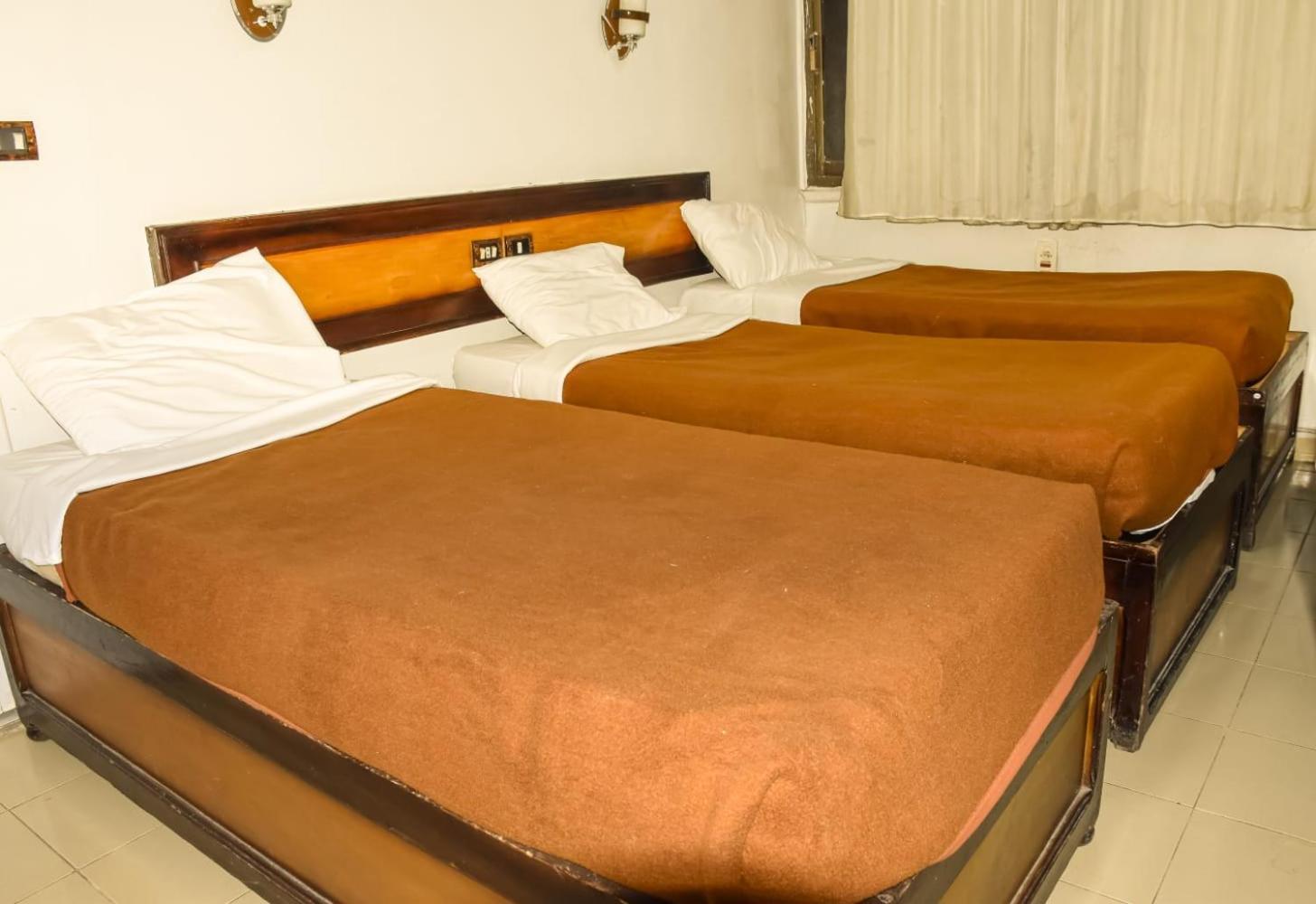 Oscar Hotel Aswan Buitenkant foto