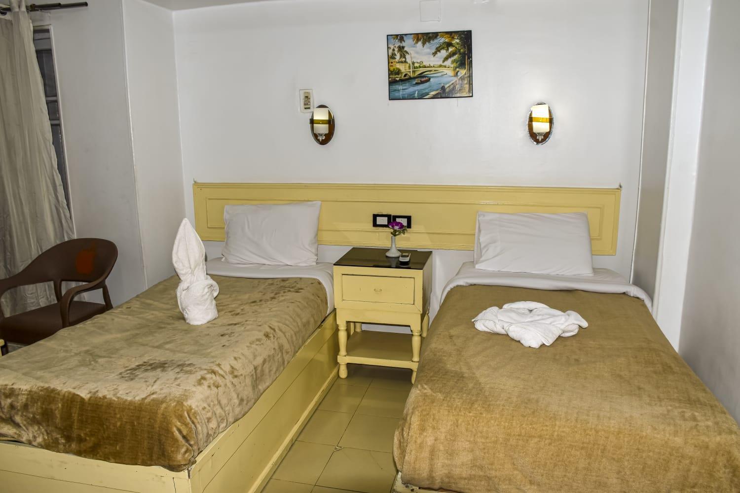 Oscar Hotel Aswan Buitenkant foto