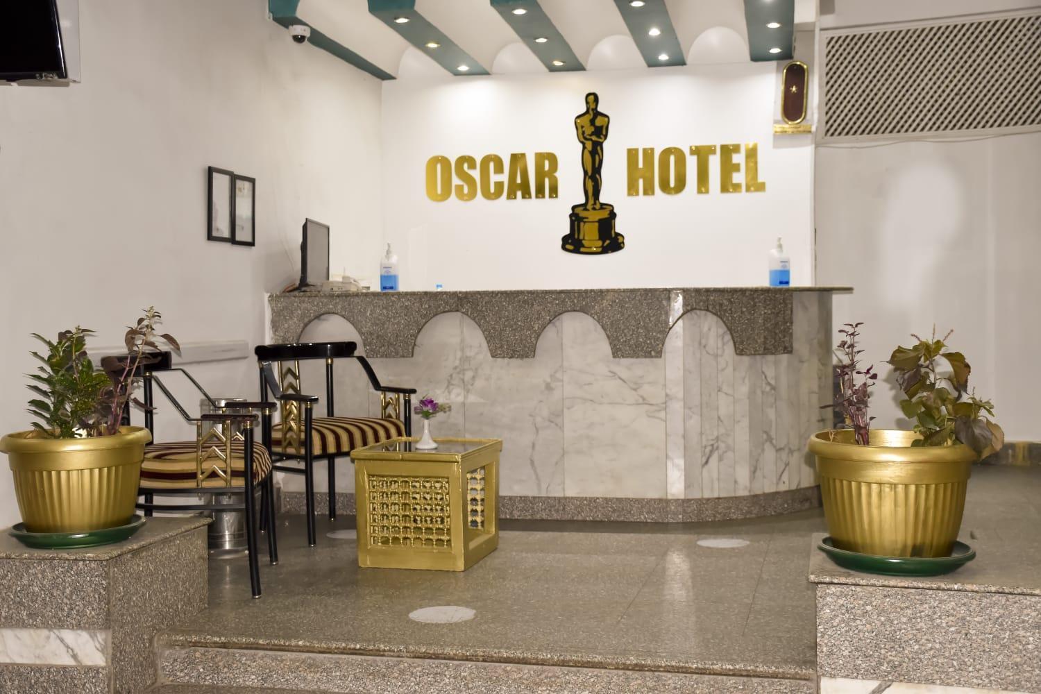 Oscar Hotel Aswan Buitenkant foto